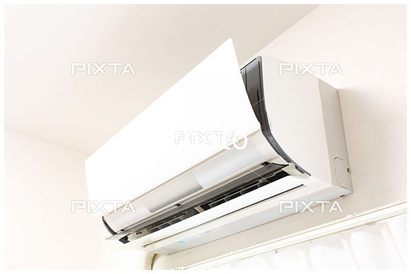 エアコン