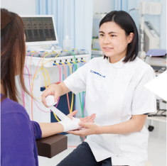 柔道整復師学科