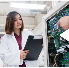 臨床工学技士学科