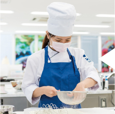 パティシエ・ブーランジェ学科