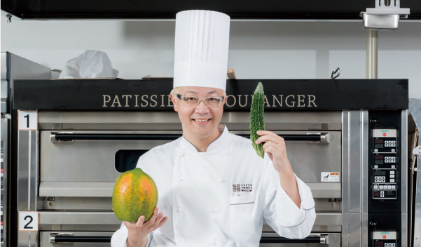 辻口シェフインタビュー