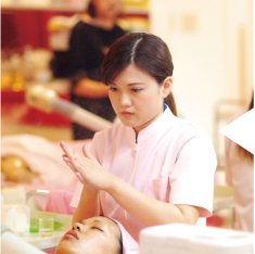 トータルビューティ学科